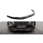 Σπόιλερ εμπρός προφυλακτήρα V.1 της Maxton Design για Hyundai Tucson (NX4) Σπόιλερ εμπρός προφυλακτήρα V.1 της Maxton Design για Hyundai Tucson (NX4)